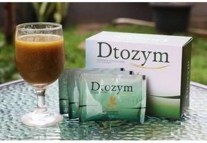 Cara Minum Dtozym