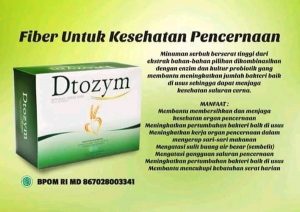 Manfaat Dtozym