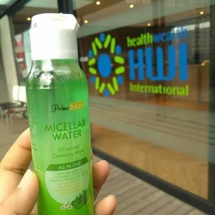 Prime Skin Micellar Water