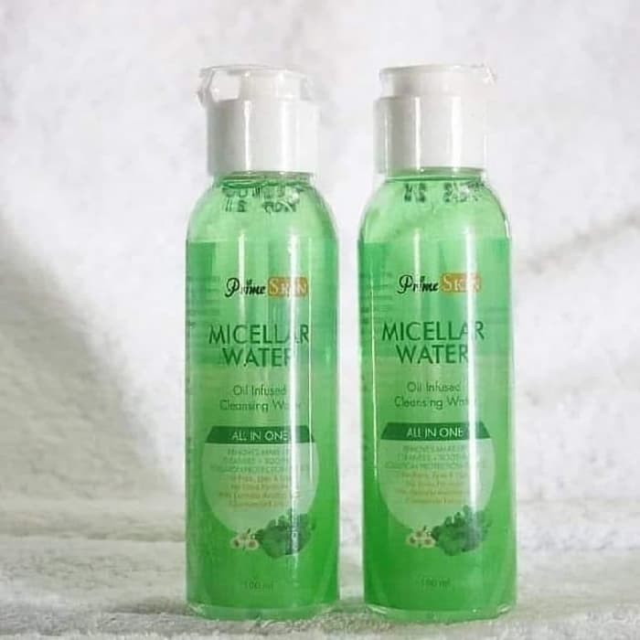 Prime Skin Micellar Water