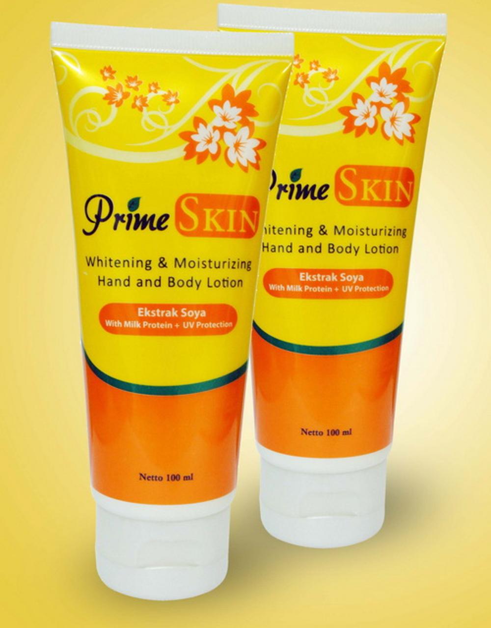 Prime Skin Hand and Body Lotion