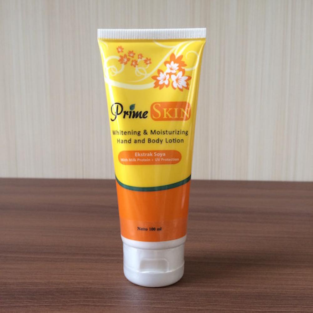 Prime Skin Hand and Body Lotion