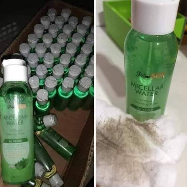 Prime Skin Micellar Water