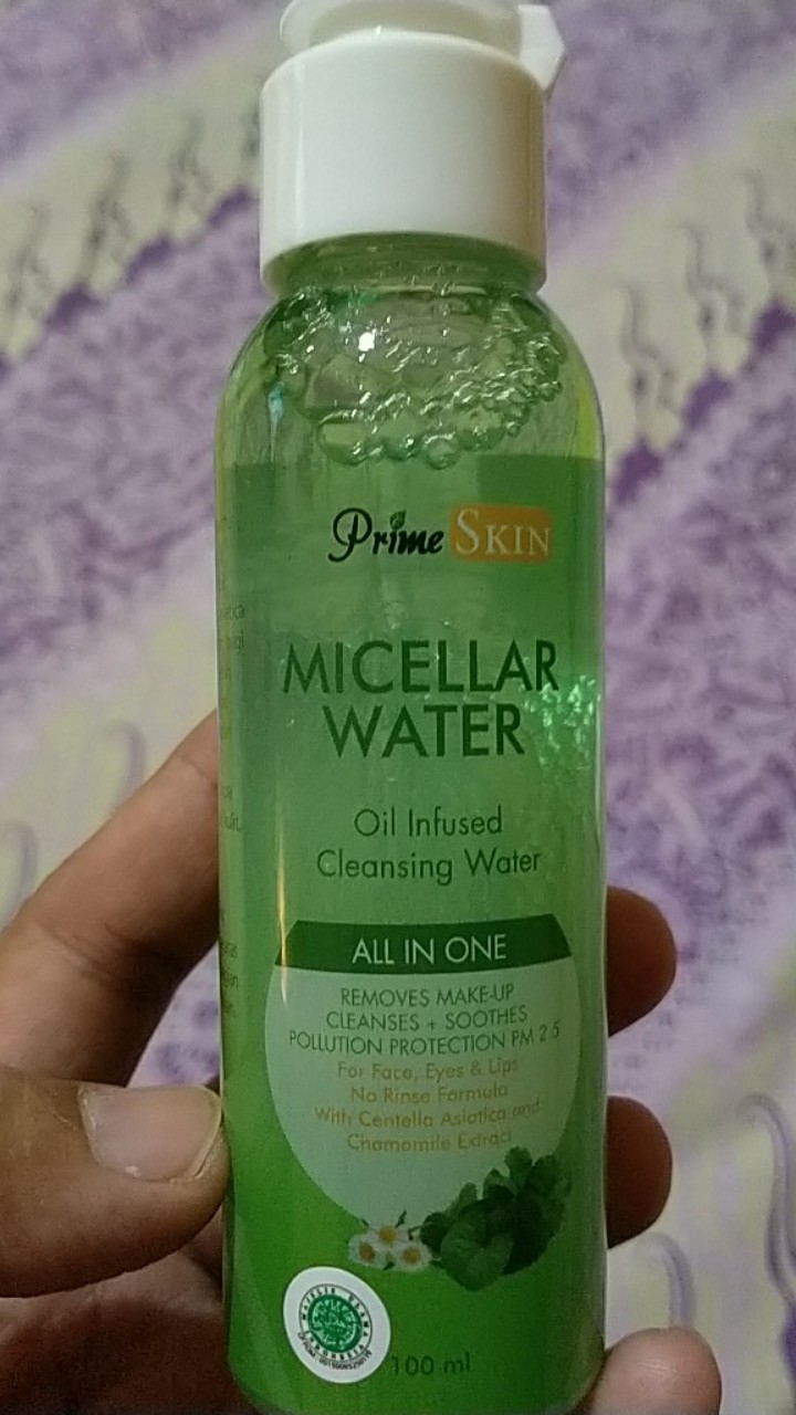 Prime Skin Micellar Water