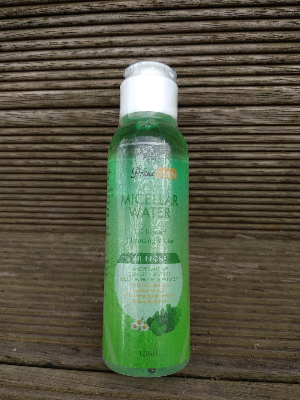 Prime Skin Micellar Water