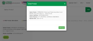 Halal Prime Skin Whitening and Moisturizing Body Scrub