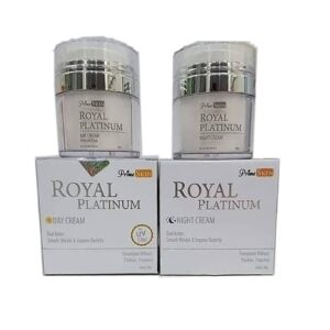 Prime Skin Royal Platinum Day And Night Cream