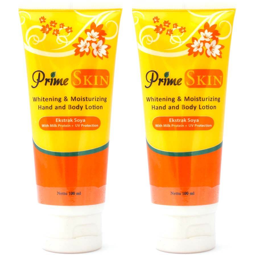 Prime Skin Hand and Body Lotion
