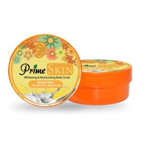 Prime Skin Whitening and Moisturizing Body Scrub