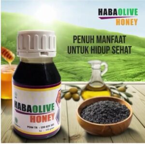 Manfaat Haba Olive Honey