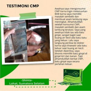 testimoni nf cmp