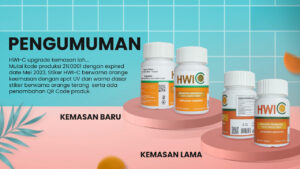 kemasan hwi c