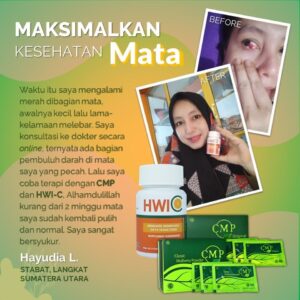 testimoni HWI C CMP
