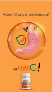 cara konsumsi HWI C