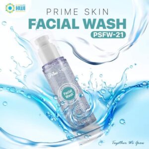 Prime Skin Facial Wash