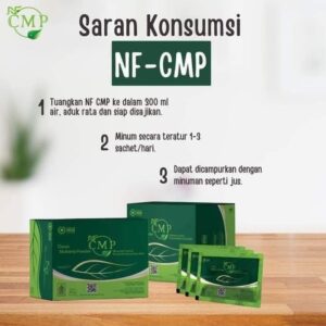 cara konsumsi nf cmp