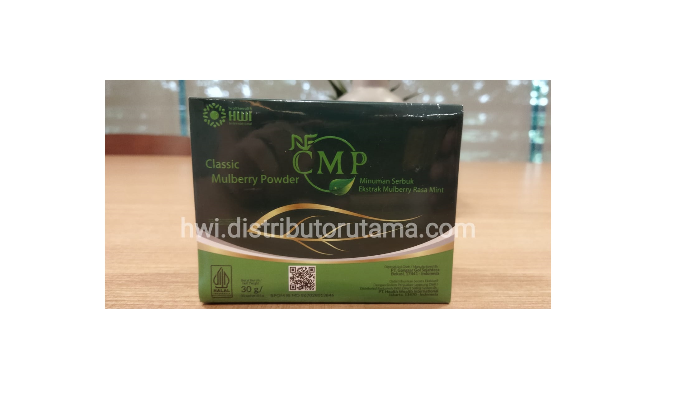 Paket 2 NF CMP + 1 HWI C - Image 2