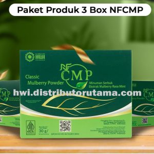 paket 3 nf cmp